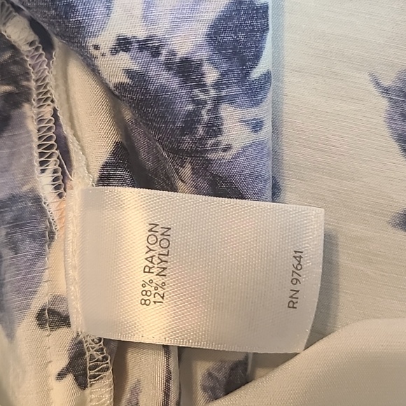 J.Jill Pleated Blouse - Picture 8 of 12